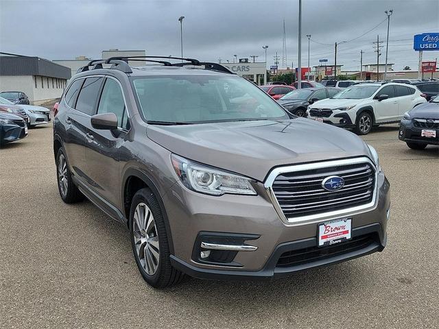 2021 Subaru Ascent