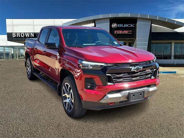 2023 Chevrolet Colorado
