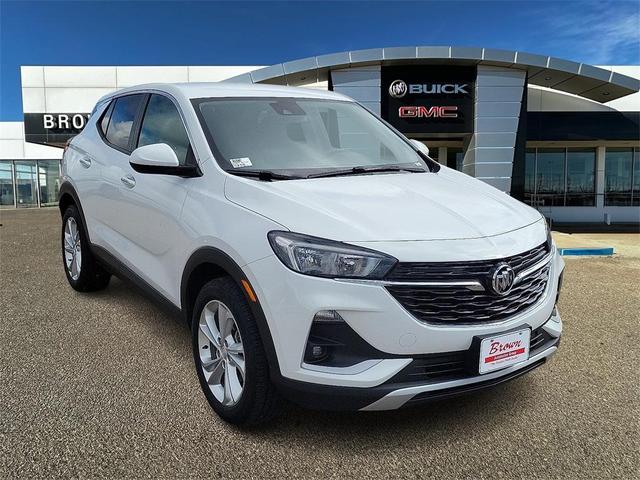 2020 Buick Encore Gx