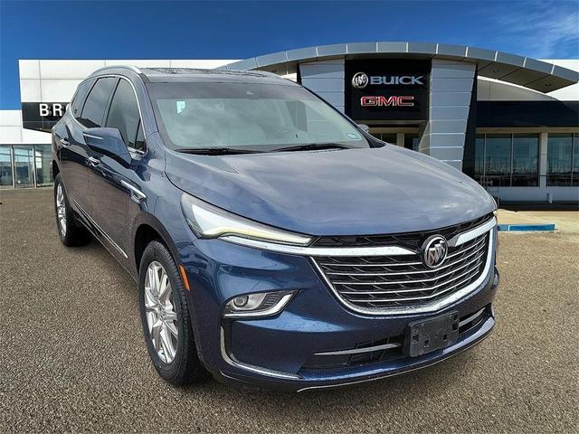 2023 Buick Enclave