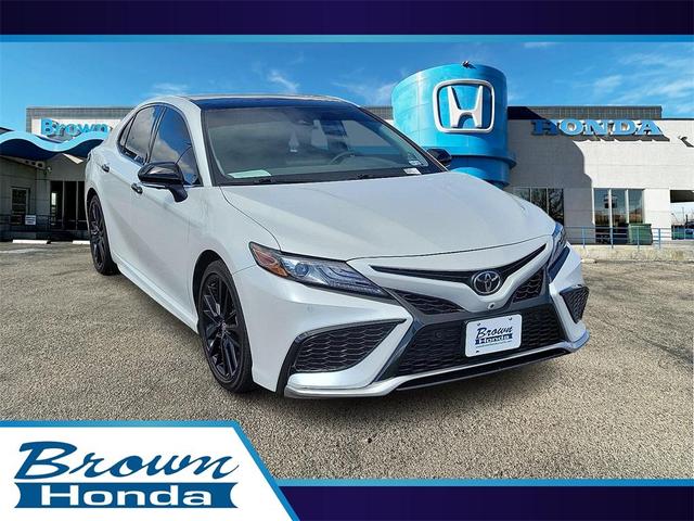 2024 Toyota Camry