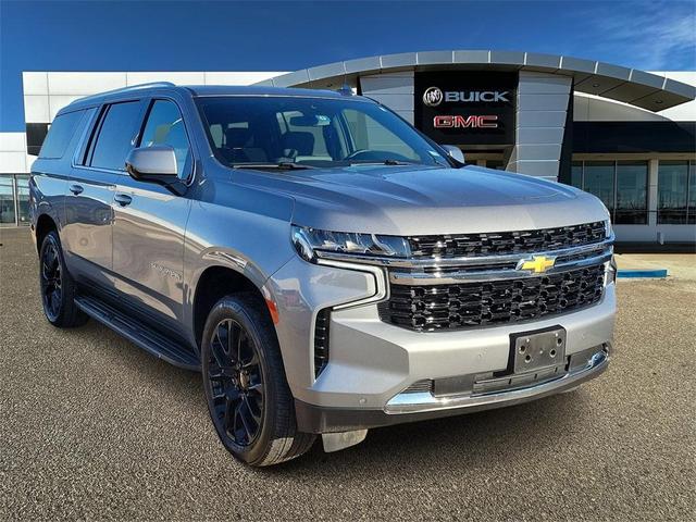 2023 Chevrolet Suburban