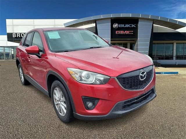 2015 Mazda CX-5