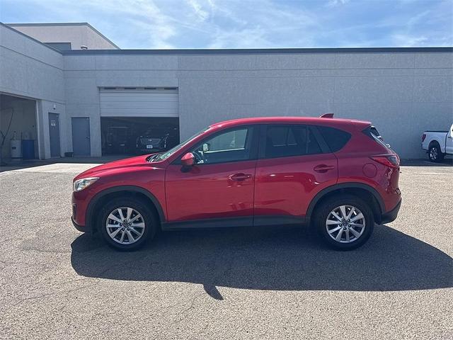 2015 Mazda CX-5
