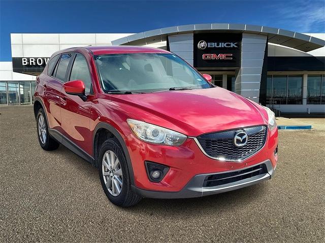 2015 Mazda CX-5