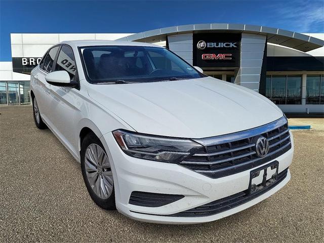 2019 Volkswagen Jetta