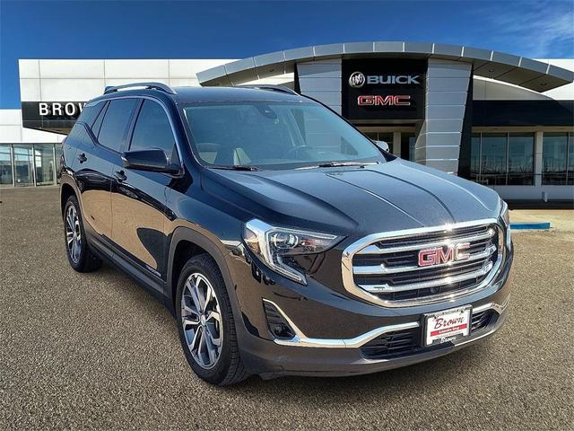 2020 GMC Terrain