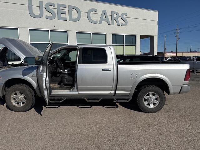 2012 RAM 2500