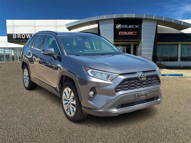 2019 Toyota RAV4