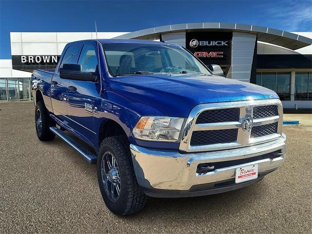 2015 RAM 2500