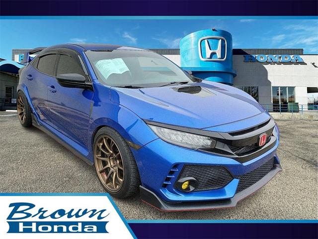 2018 Honda Civic Type R
