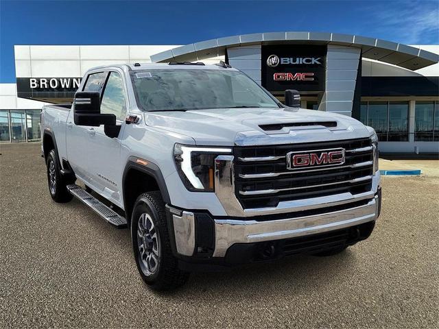 2024 GMC Sierra 2500