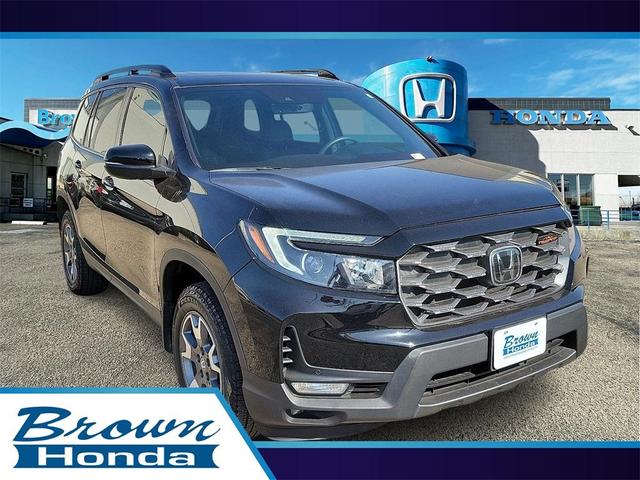 2022 Honda Passport