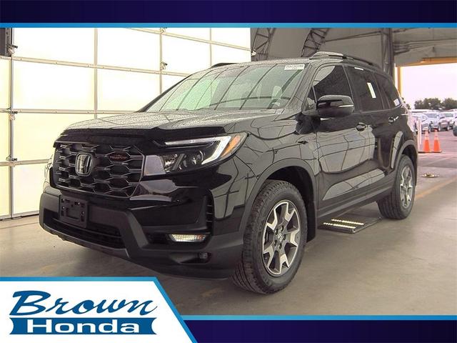 2022 Honda Passport