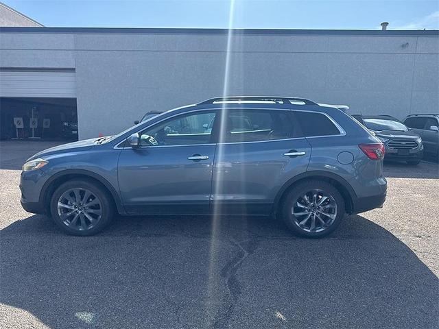2015 Mazda CX-9