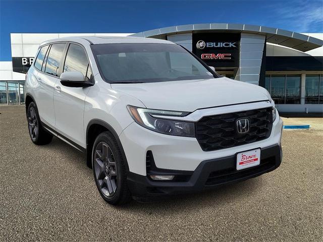 2022 Honda Passport