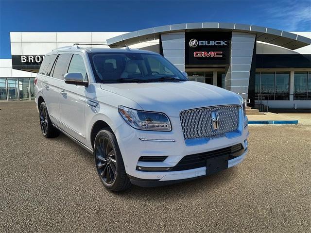 2021 Lincoln Navigator