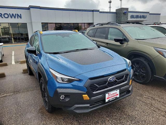 2025 Subaru Crosstrek