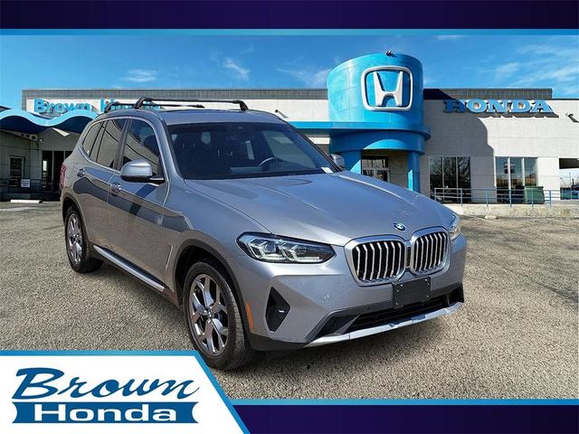 2023 BMW X3