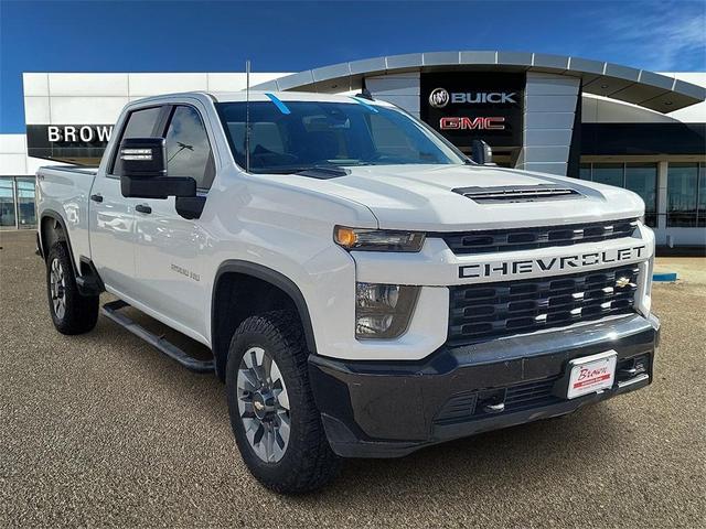 2022 Chevrolet Silverado 2500