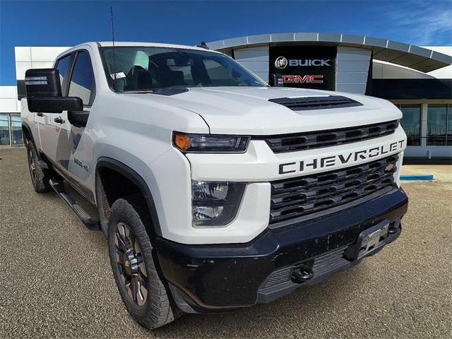 2022 Chevrolet Silverado 2500
