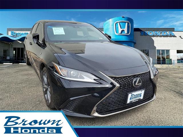 2021 Lexus Es 350