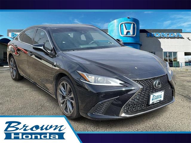2021 Lexus Es 350