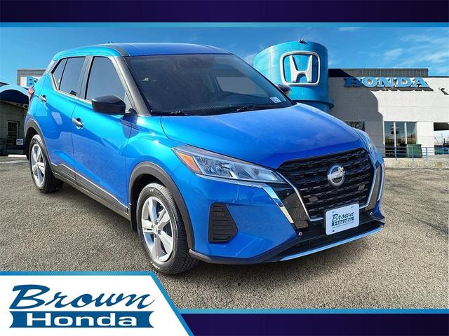 2023 Nissan Kicks