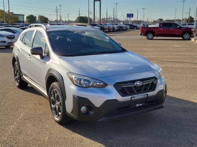 2023 Subaru Crosstrek