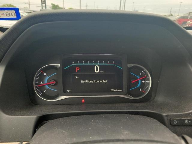 Photo of 2021 White Honda Pilot