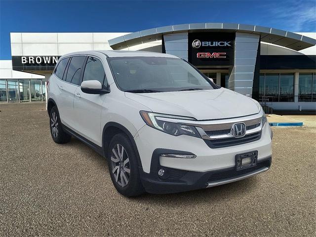 2021 Honda Pilot