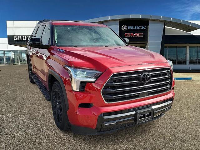 2024 Toyota Sequoia