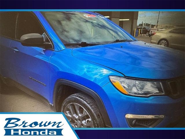 2021 Jeep Compass