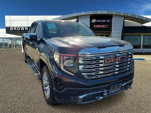 2023 GMC Sierra 1500