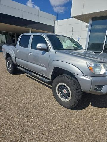 2015 Toyota Tacoma