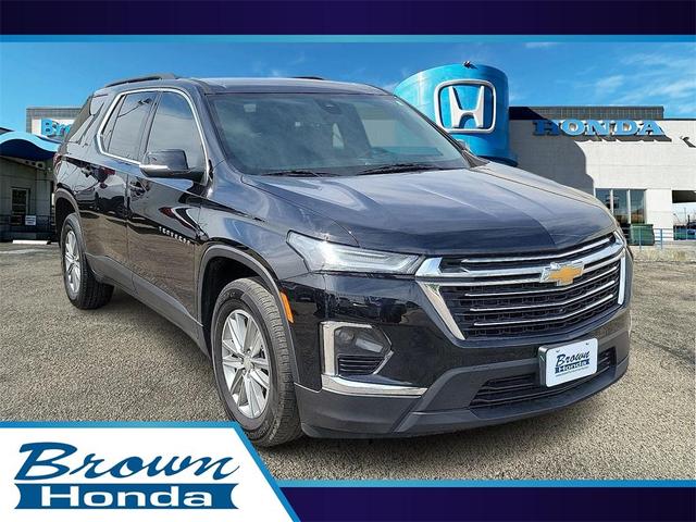 2023 Chevrolet Traverse
