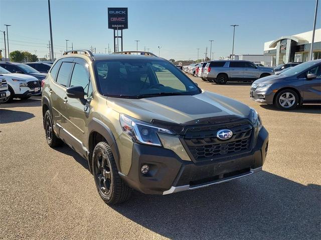 2022 Subaru Forester