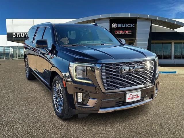 2024 GMC Yukon Xl