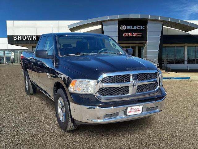 2019 RAM 1500 Classic