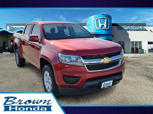 2016 Chevrolet Colorado