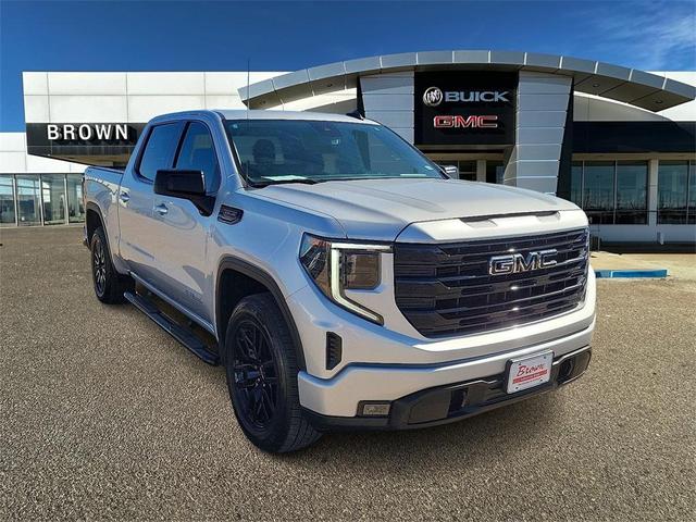 2022 GMC Sierra 1500