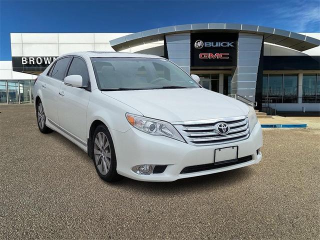 2011 Toyota Avalon