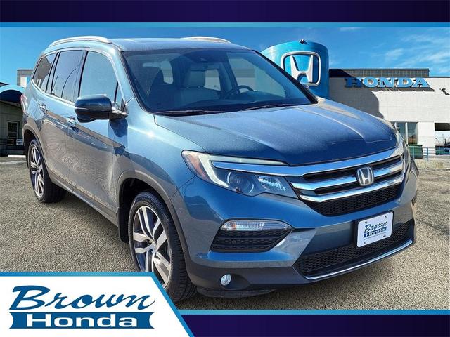 2018 Honda Pilot