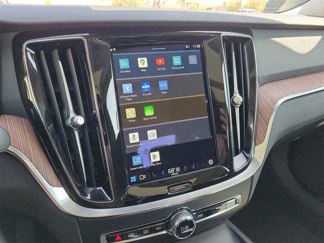 Photo of 2024 Gray Volvo S60