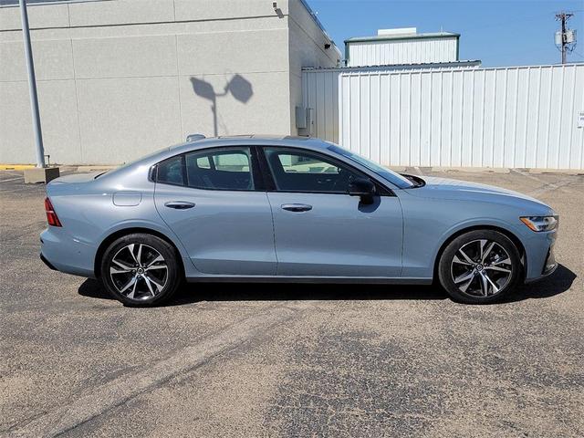 Photo of 2024 Gray Volvo S60