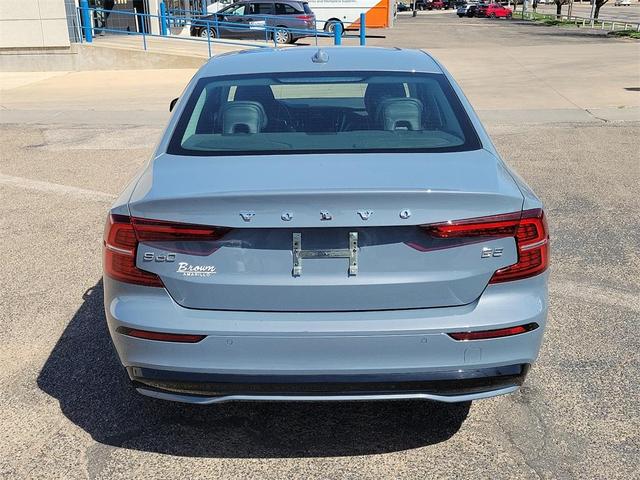 Photo of 2024 Gray Volvo S60
