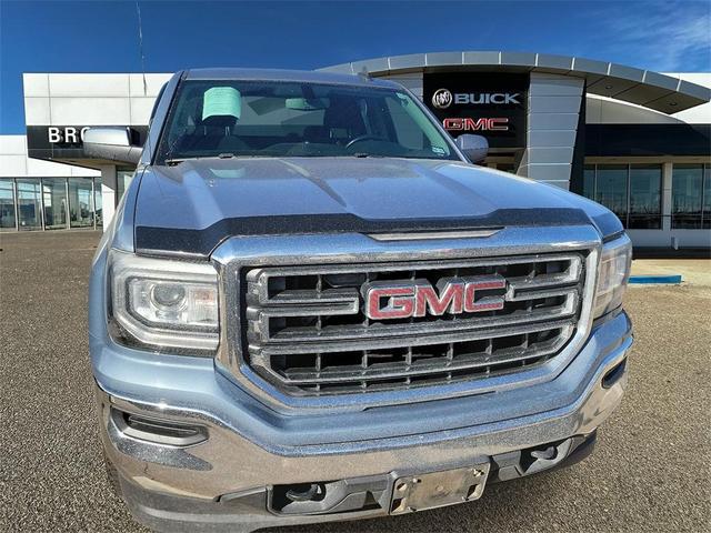 2016 GMC Sierra 1500