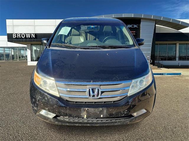 2012 Honda Odyssey