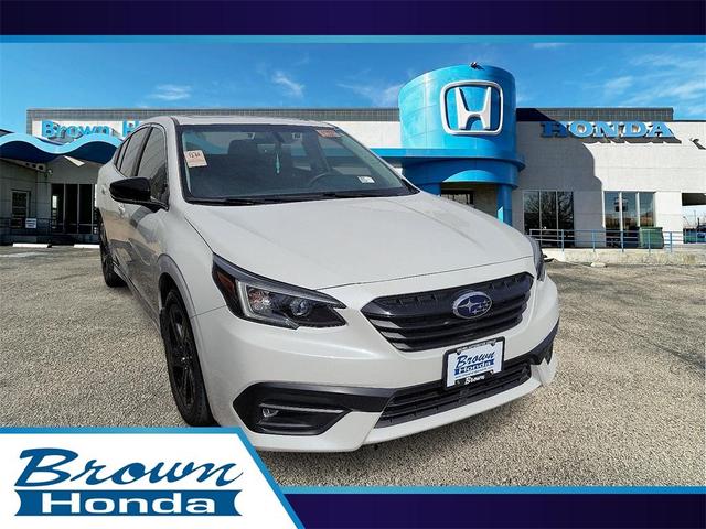 2021 Subaru Legacy