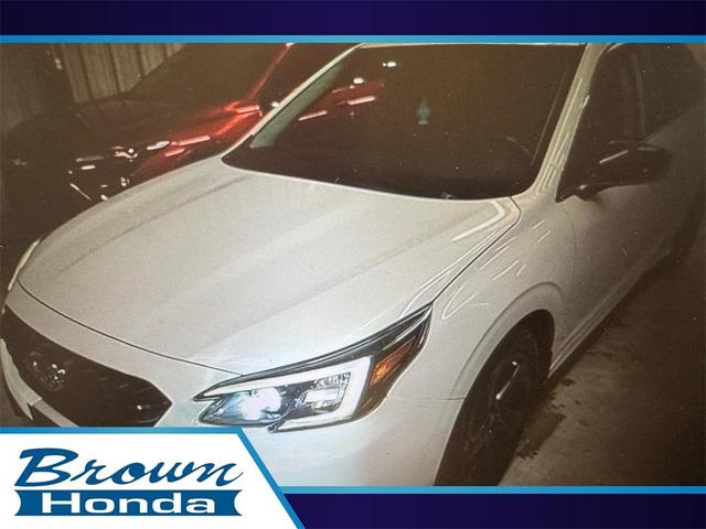 2021 Subaru Legacy